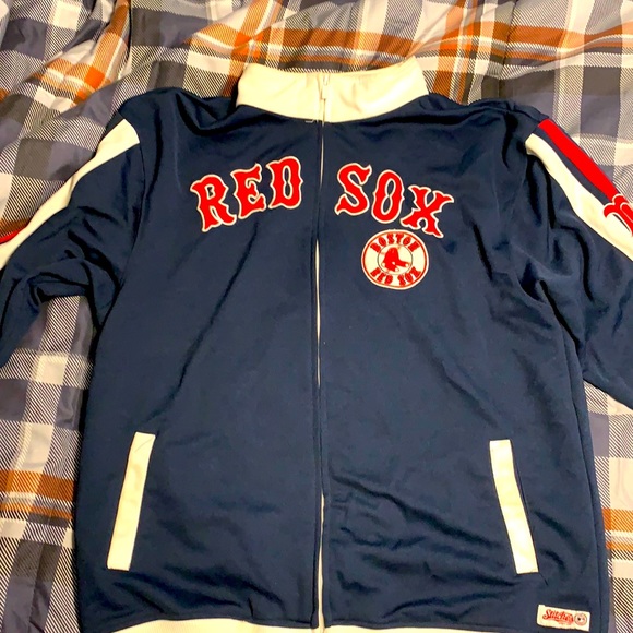 BOSTON RED SOX WINDBREAKER - Picture 1 of 3
